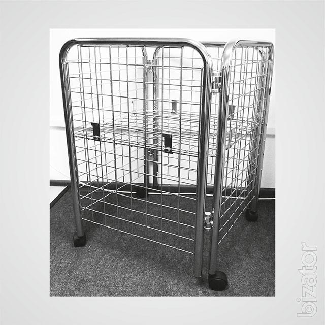 The trading equipment, basket